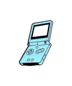 Gameboy Advance Enamel Pin