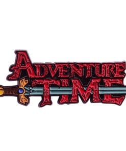 Adventure TIme Sword Enamel Pin