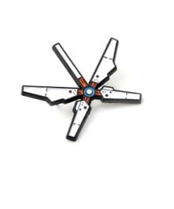 Death Stranding 'The Cares of a Family Man | Odradek' s Enamel Pin