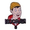 BoJack Horseman 'Todd Chavez | Hooray' Enamel Pin