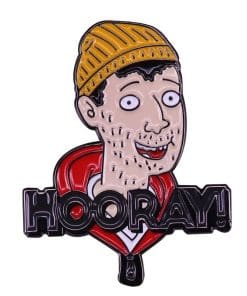 BoJack Horseman 'Todd Chavez | Hooray' Enamel Pin