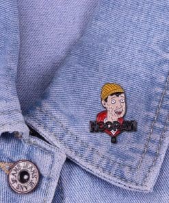 BoJack Horseman 'Todd Chavez | Hooray' Enamel Pin - Image 6