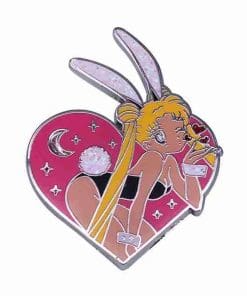 Sailor Moon 'Sexy Bunny' Enamel Pin