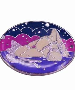 Sailor Moon 'Sexy Transformation' Enamel Pin