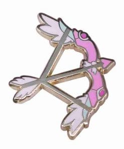 Sailor Moon 'Sailor Bow and Arrow' Enamel Pin
