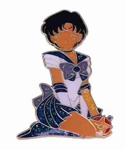 Sailor Moon 'Sailor Mercury' Enamel Pin