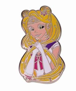 Alternative view of Sailor Moon 'Kawaii' Enamel Pin