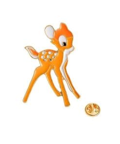 Bambi Enamel Pin