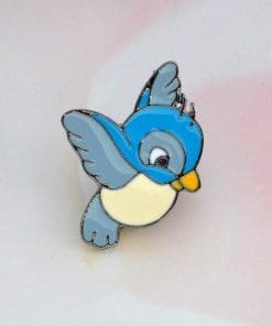 Cinderella 'Blue Bird | Ver.3' Enamel Pin