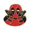 Deadpool 'Cute Reaction' Enamel Pin