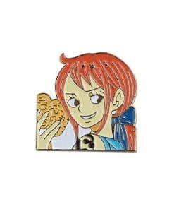 One Piece 'Nami' Enamel Pin