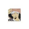 One Piece 'Trafalgar D. Water Law' Enamel Pin