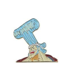 One Piece 'Franky' Enamel Pin