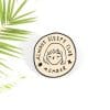 Always Sleepy Club Enamel Pin