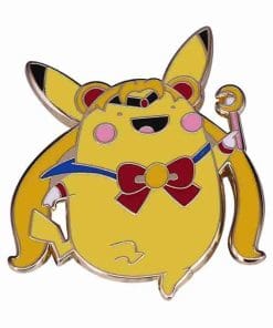 Pokemon 'Pikachu | Sailor Moon Cosplay' Enamel Pin