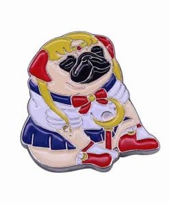 Sailor Moon 'Pug | Cosplay' Enamel Pin