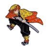 Demon Slayer: Kimetsu No Yaiba 'Zenitsu Agatsuma' Enamel Pin