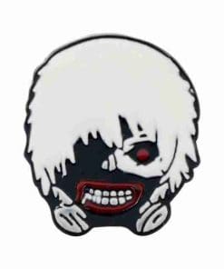 Tokyo Ghoul 'Ken Kaneki | Mask' Enamel Pin