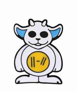 Twenty One Pilots 'Mascot | Ned' Enamel Pin