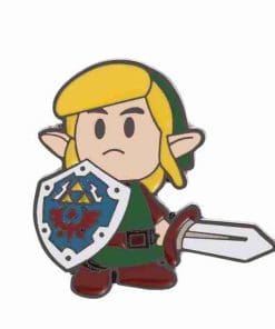 The Legend of Zelda 'Link' Enamel Pin