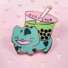 Pokemon 'Bulbasaur | Bobasaur' Enamel Pin