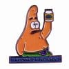 Patrick Star 'Is Mayonnaise An Instrument?' Enamel Pin