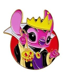 Lilo and Stitch 'Evil Queen' Enamel Pin