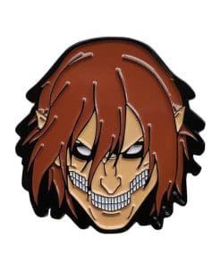 Attack On Titan 'Eren Yeager' Enamel Pin