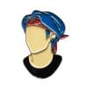 BTS 'V' Kpop Enamel Pin