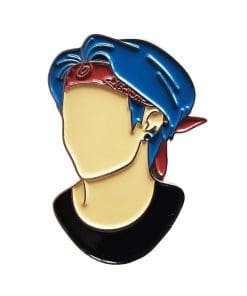 BTS 'V' Kpop Enamel Pin