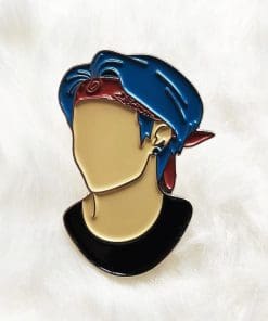 BTS 'V' Kpop Enamel Pin - Image 3