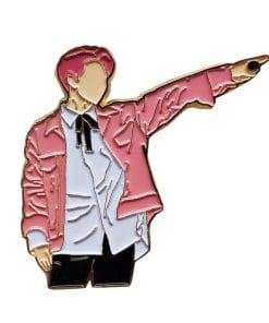 BTS 'RM' Kpop Enamel Pin
