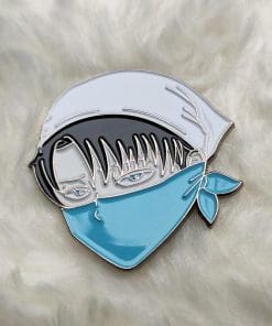 Attack On Titan 'Levi Ackerman' Enamel Pin - Image 4