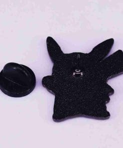 Alternative view of Pokemon 'Pikachu | Sewing Patch' Enamel Pin