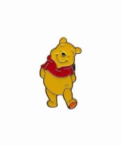 Winnie the Pooh Enamel Pin