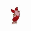 Winnie the Pooh 'Piglet | Kiss' Enamel Pin