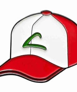 Pokemon 'Ash ' Enamel Pin