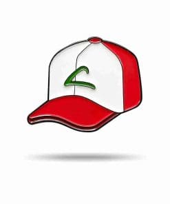 Alternative view of Pokemon 'Ash ' Enamel Pin