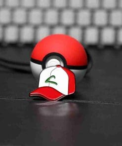 Pokemon 'Ash ' Enamel Pin - Image 4