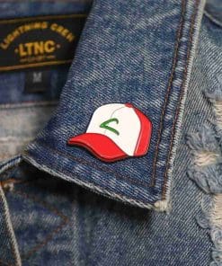 Pokemon 'Ash ' Enamel Pin - Image 5