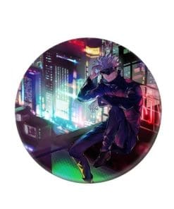 Jujutsu Kaisen 'Satoru Goju | Resting' Enamel Pin