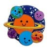 Outer Space 'Planets' Enamel Pin