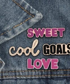 Cool Enamel Pin - Image 3