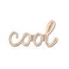 Cool Enamel Pin