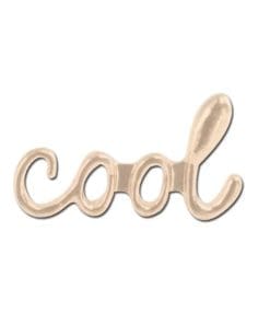 Cool Enamel Pin
