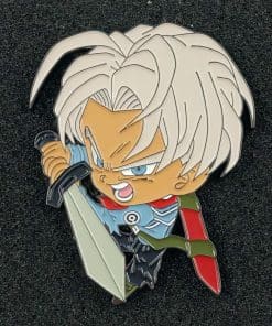 Dragon Ball Z 'Trunks' Enamel Pin