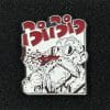 Dragon Ball Z 'Master Roshi | Bloody Nose' Enamel Pin