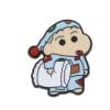 Crayon Shin Chan 'Beanies and Pillow' Enamel Pin