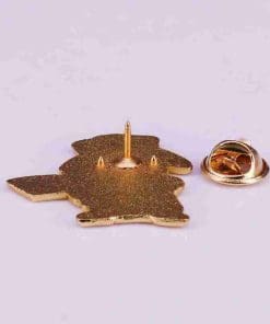 Alternative view of Pokemon 'Sailor Pikachu | Ahoy' Enamel Pin