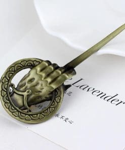 Alternative view of Game of Thrones 'Hand of the King ver.01' Enamel Pin